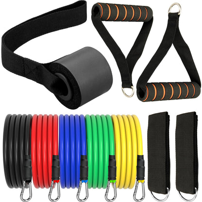Full-Body Resistance Bands Kit