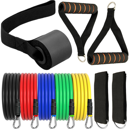 Full-Body Resistance Bands Kit